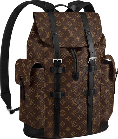 lv christopher slim backpack|louis vuitton backpacks.